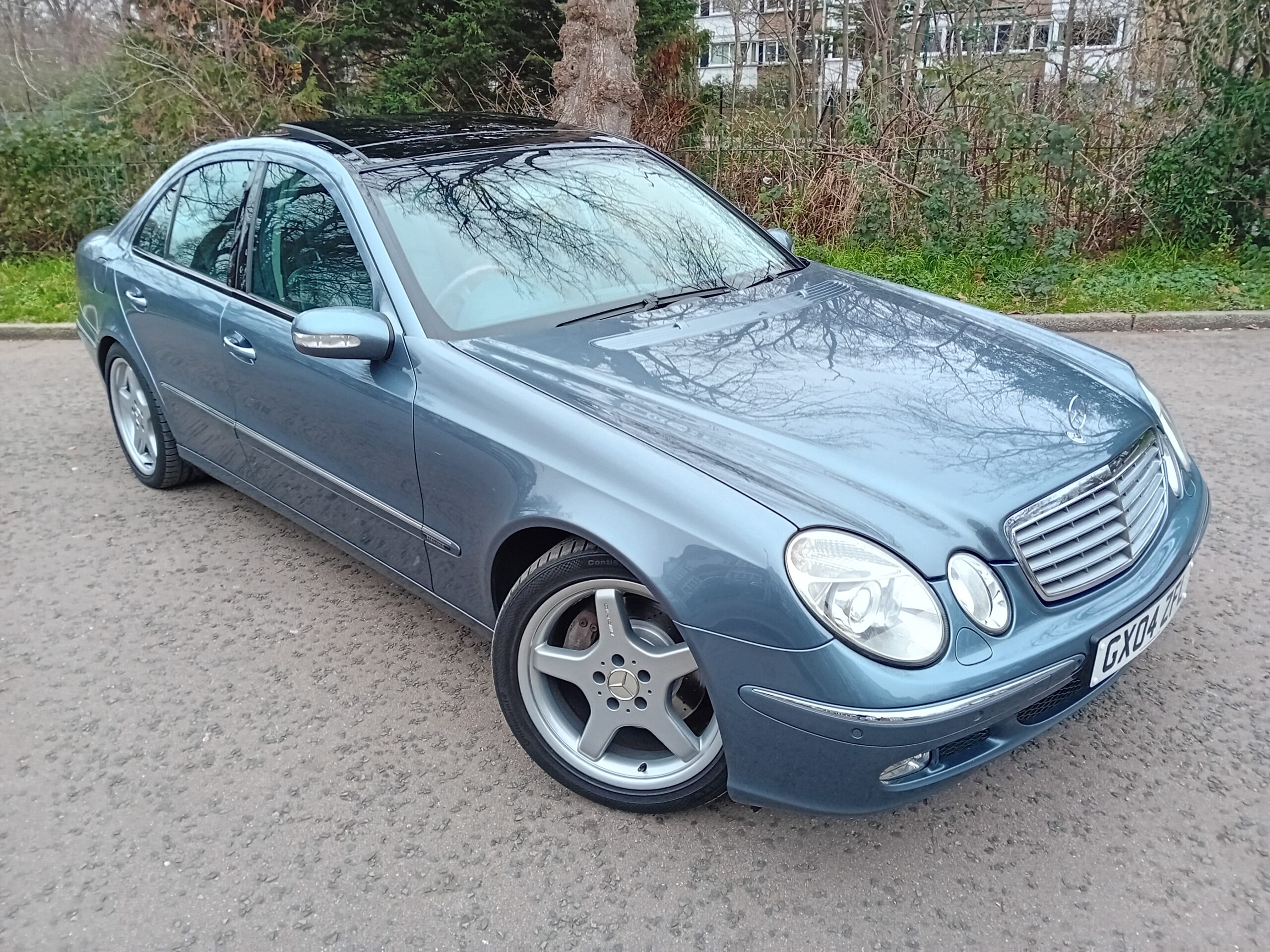 1130942282 For Mercedes Benz E Class E500 E55 AMG CLS500 Engine