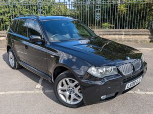 2008 BMW X3 M Sport 2.5 si M Sport SUV 5dr  Automatic ~SOLD SOLD
