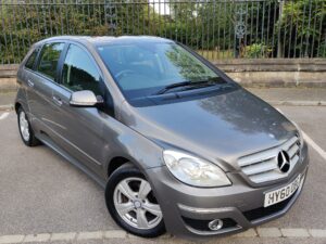 2010  MERCEDES-BENZ B CLASS B160 SE 5dr  AUTOMATIC ~ FANTASTIC VALUE ~