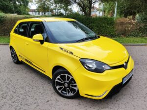2015 MG MG3 1.5 VTi-TECH 3 Style Lux 5Dr Hatchback~ 1~Owner ~Full Hist~  DARE TO BE DIFFERENT !