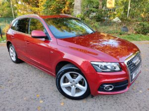 2011 Audi Q5 2.0 TFSI S line S Tronic quattro ~~ Immaculate~~ " BUY ONCE BUY THE BEST "