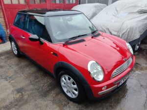2004 MINI 1.6 ONE  3 DR HATCH 1F~ OWNER ~ FULL HIST~ IMMACULATE
