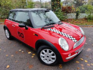 2004 MINI 1.6 ONE  3 DR HATCH 1F~ OWNER ~ FULL HIST~ IMMACULATE