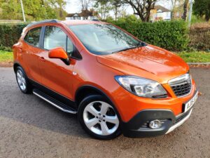 2015 Vauxhall Mokka 1.6 CDTI Exclusiv 5 Dr Just £35Yrs Tax ~ NOW SOLD SOLD~ " BUY ONCE BUY THE BEST "