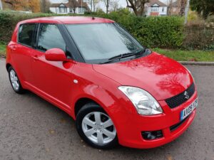 SUZUKI SWIFT 1.5 GLX 5 Dr HATCH ~1F/Keeper ~Immaculate~ " BUY ONCE BUY THE BEST "Amazing history