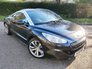 2015 PEUGEOT RCZ 1.6 THP SPORT 2DR  COUPE ~ IMMACULATE ~JUST SERVICED /MOT'D ~ HISTORY ~ 1- OWNER