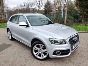 2011 Audi Q5 2.0 TFSI S line SPECIAL EDITION  S Tronic quattro ~~ Immaculate~~ " BUY ONCE BUY THE BEST "