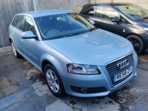2008 AUDI A3 1.8 TFSI SE 5dr S Tronic ~~ Immaculate~~Audi main dealer history " BUY ONCE BUY THE BEST " JUST ARRIVED