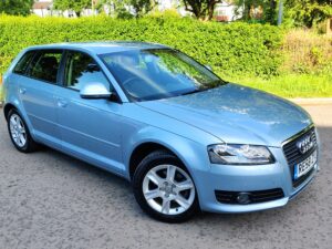 2008 AUDI A3 1.8 TFSI SE 5dr S Tronic ~~ Immaculate~~Audi main dealer history " BUY ONCE BUY THE BEST " JUST ARRIVED