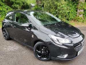2015 VAUXHALL CORSA 1.4I Eco Tec Limited Edition 3Dr Hatchback ~ NEW TIMING CHAIN ~ " BUY ONCE BUY THE BEST "