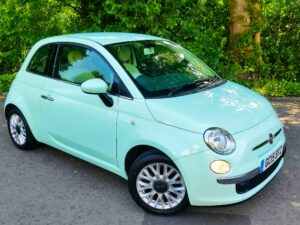 2015 Fiat 500 1.2 POP STAR Hatchback 3dr ~ IMMACULATE ~ HUGE SERVICE HISTORY PORTFOLIO