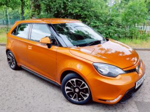2015 MG MG3 1.5 VTi-TECH 3 Style 5Dr Hatchback~ 1~Owner ~Full Hist~Super low 43k  DARE TO BE DIFFERENT !