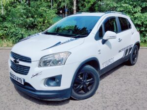2013 Chevrolet Trax 1.6 LS ~ fantastic Price ~ Feb 2027 Mot ~   DARE TO BE DIFFERENT !