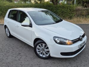 2012 VOLKSWAGEN GOLF 1.4 TSI MATCH  5Dr Hatchback " 1~ OWNER FROM NEW~ MAIN DEALER HISTORY "
