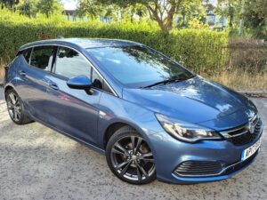 2017 VAUXHALL ASTRA 1.4T SRI NAV VX LINE  5DR HATCH ~1~ Owner from new  Full Hist ~Fantastic Value   " BUY ONCE BUY THE BEST "