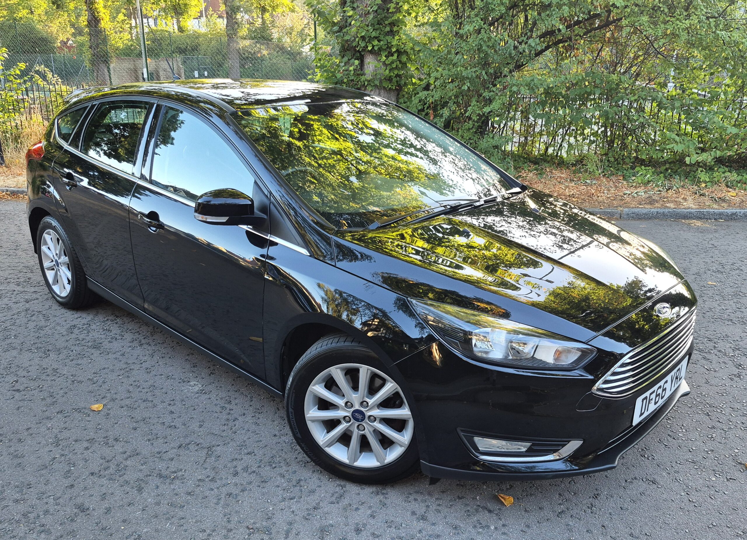 2017 Ford Focus