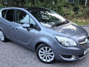 2014 VAUXHALL MERIVA 1.4T 16V SE 5DR HATCH ~1F/Keeper ~  Full Hist ~Immaculate