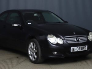 2008 Mercedes Benz C180 SE  Coupe Automatic ***Super Value***